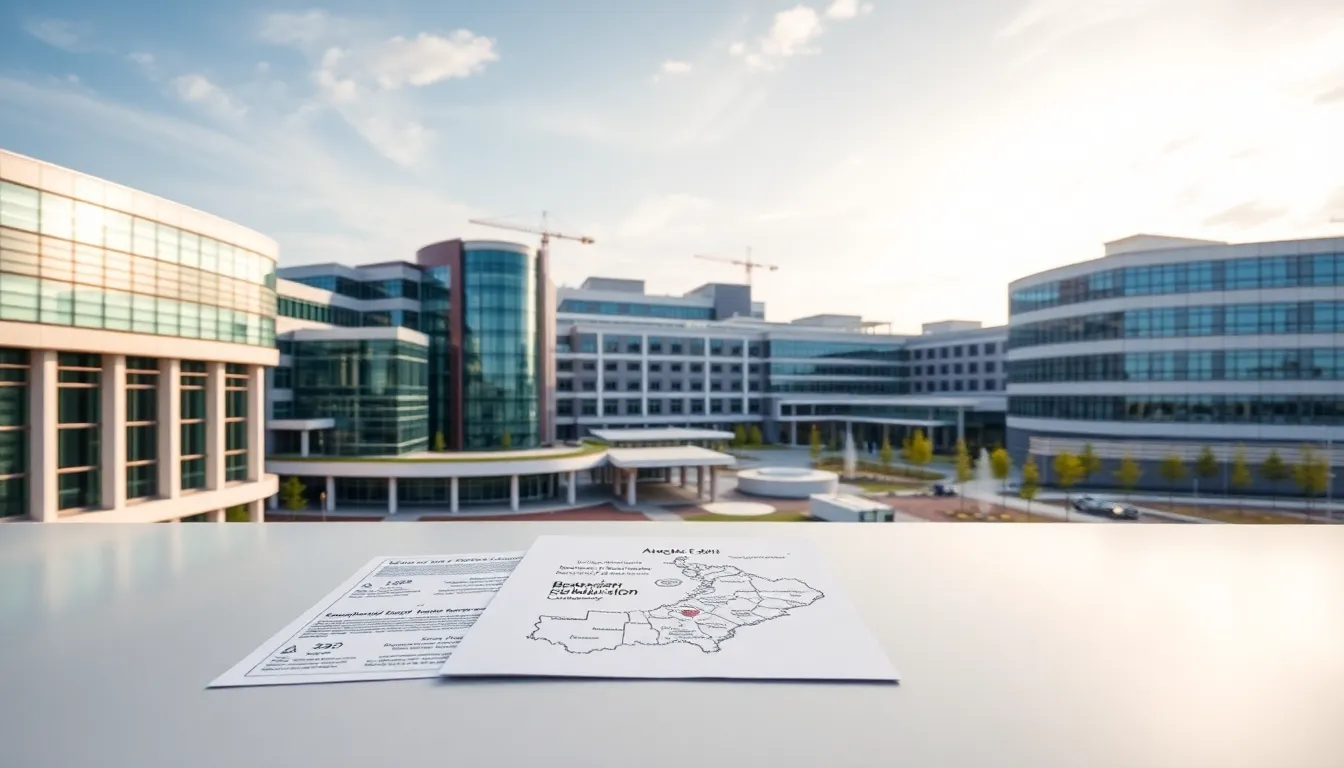 4 health systems vying to add more hospital beds in Buncombe County