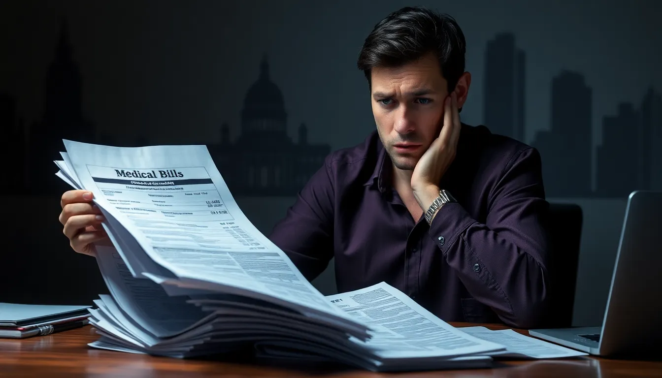 Americans Report Growing Concern Over Health Care Costs