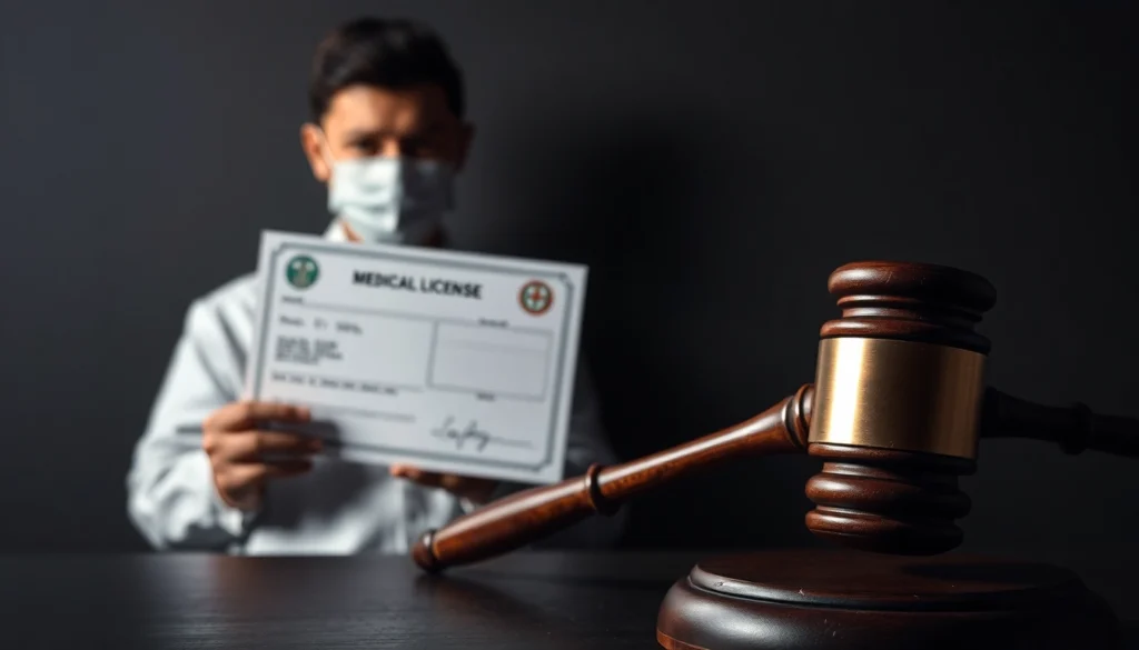 Dallas doctor surrenders medical license after gender-affirming care lawsuit.png AI generated image using Flux AI