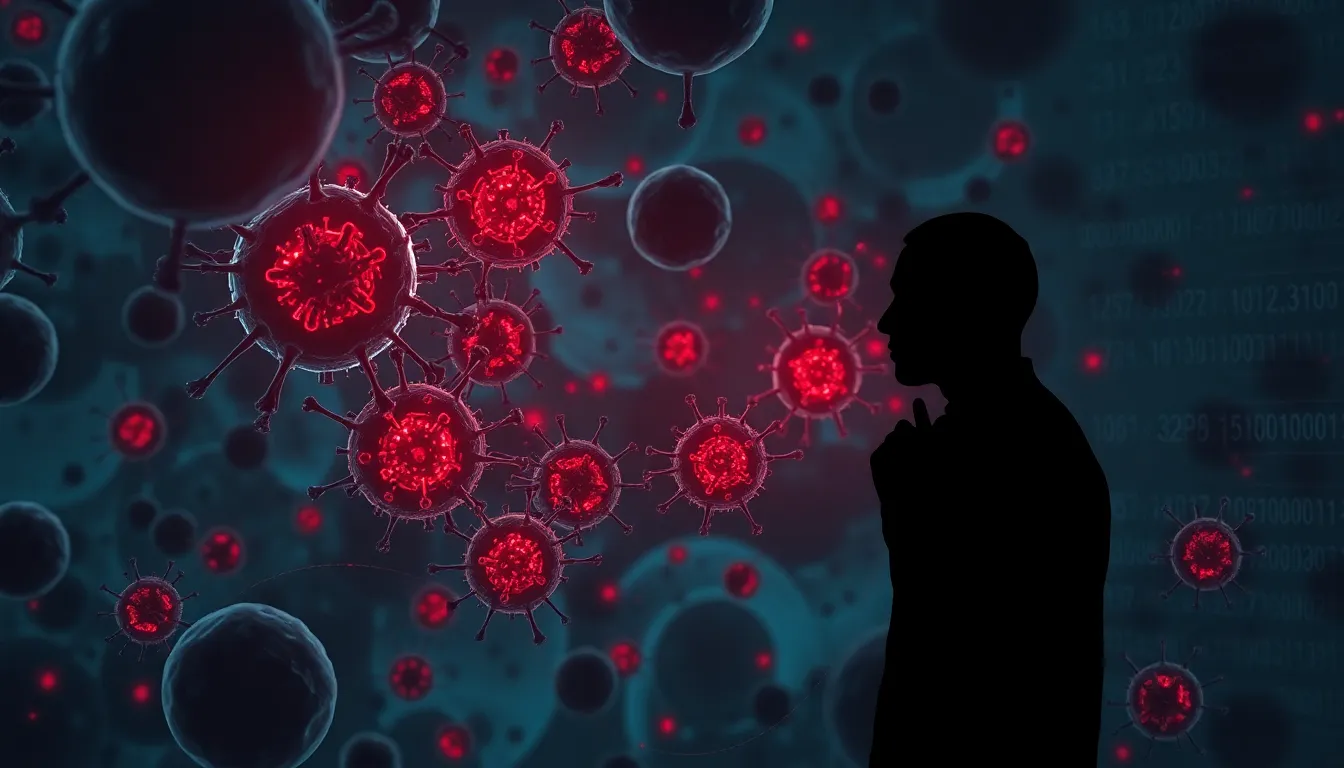 Early signs of silent inflammation