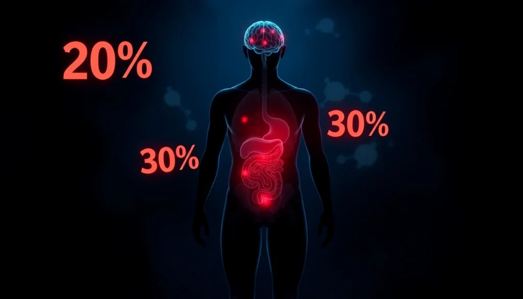 Early signs of silent inflammation.png AI generated image using Flux AI