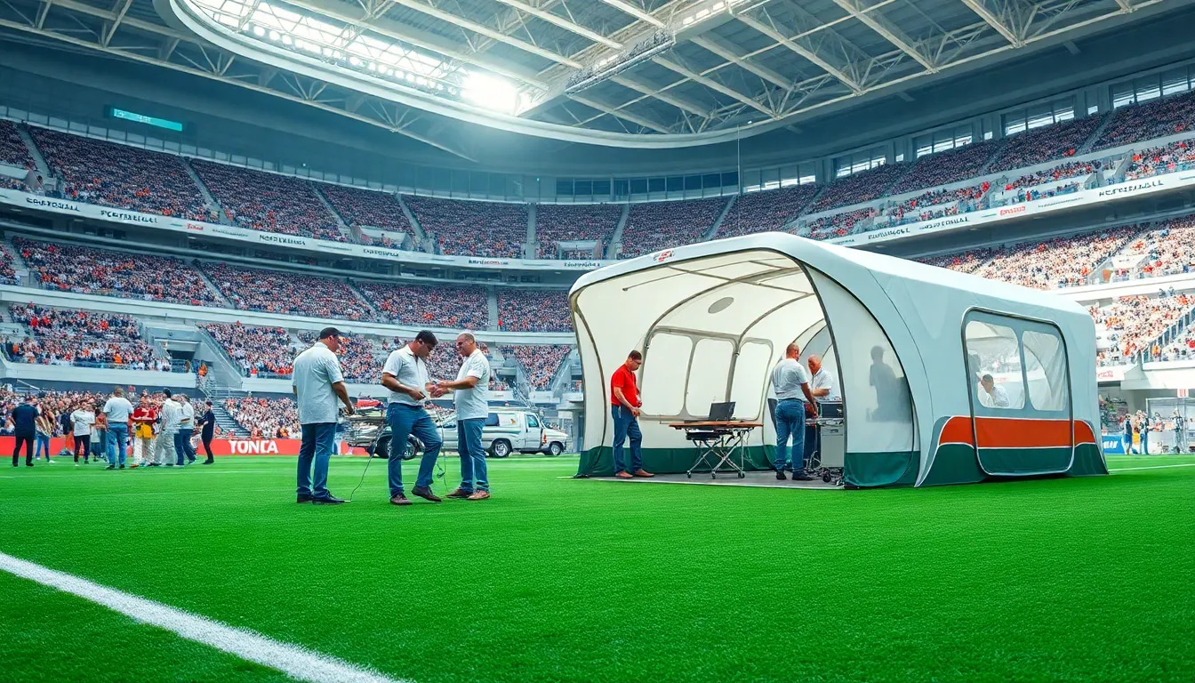 Fire & EMS and Prisma Health partnership enhances medical care on gamedays