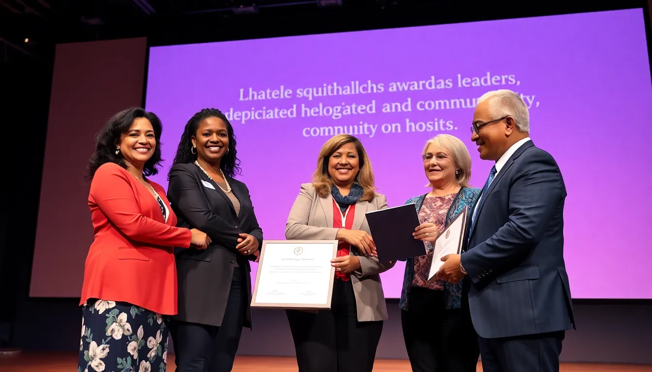 Levi Watkins Jr., MD, awardees show dedication to mission to improve health care for all