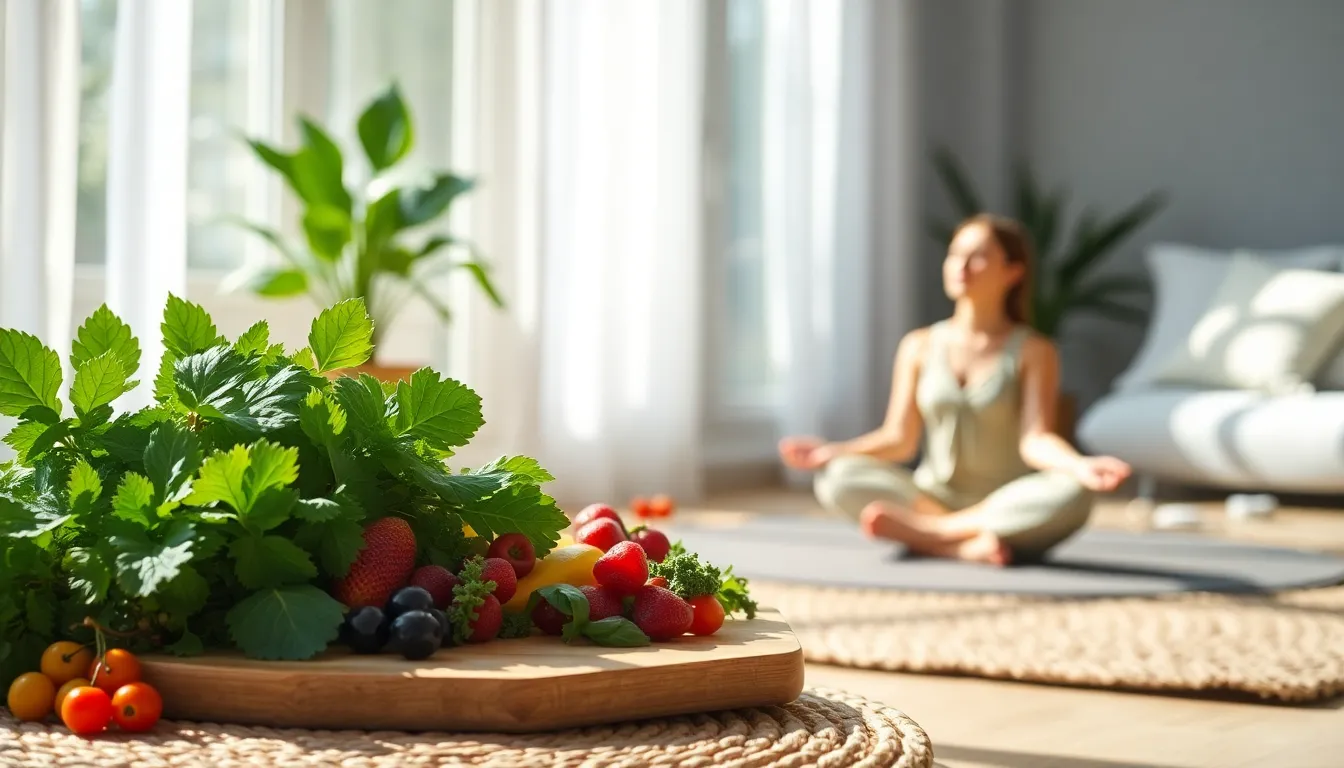 Natural remedies for chronic fatigue