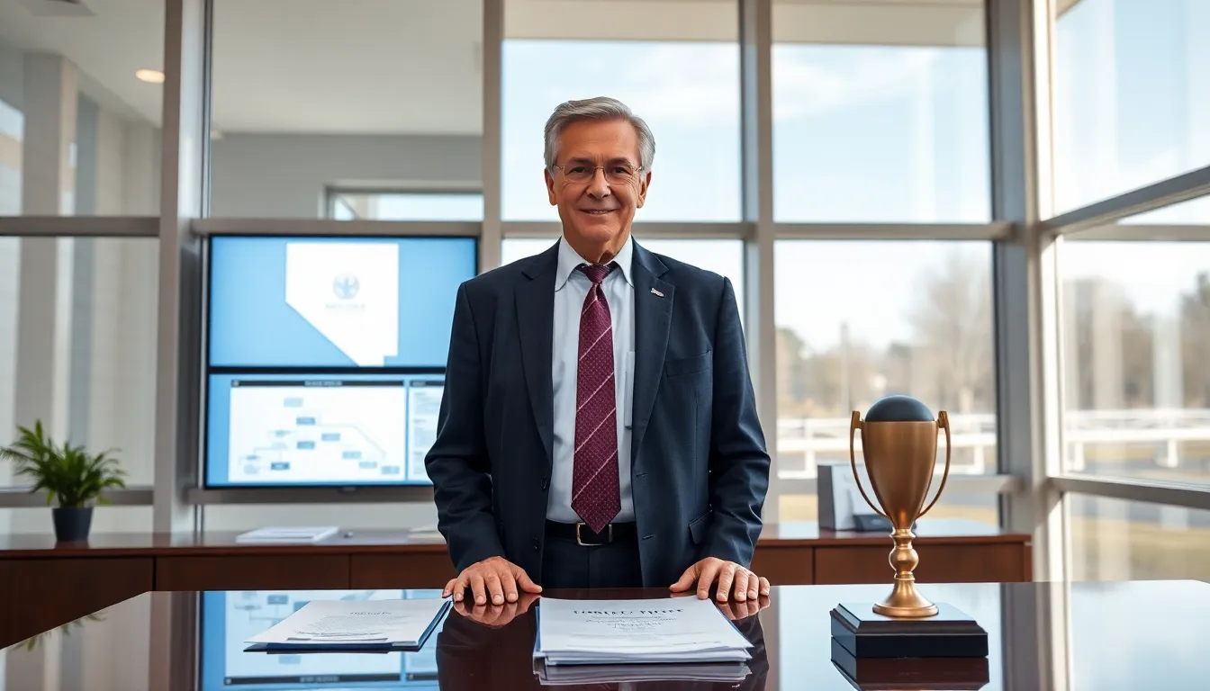 Richard Whitley, longtime leader of Nevada health agencies, to retire