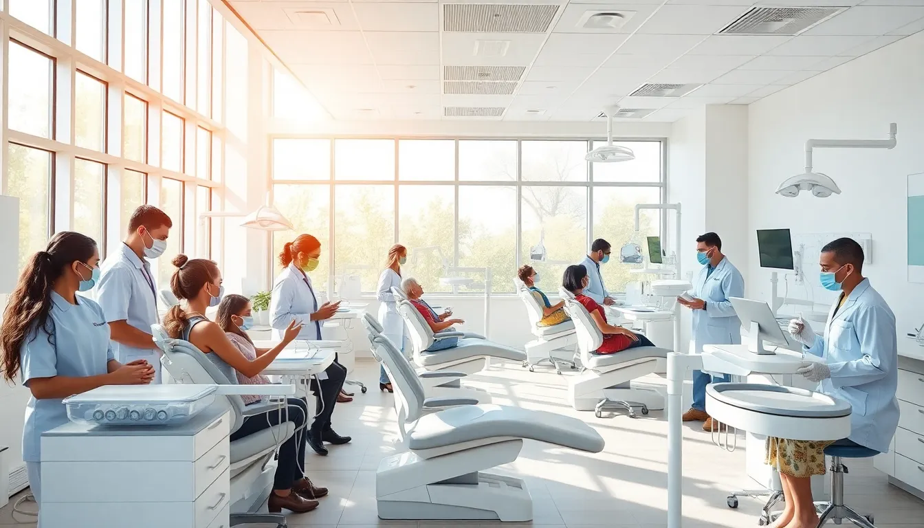 Strategic partnerships lead to new dental clinic in South Lake Tahoe