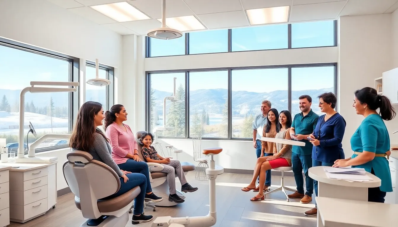 Strategic partnerships lead to new dental clinic in South Lake Tahoe