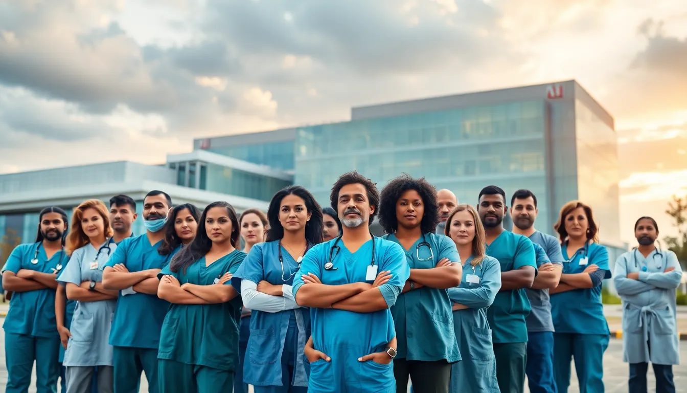 Thousands of Kaiser Permanente healthcare workers conclude 5-day strike