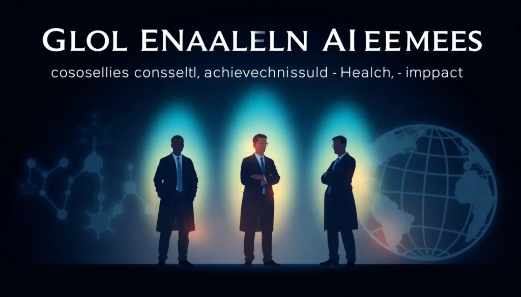 Three Bloomberg School Faculty Elected to National Academy of Medicine | Johns Hopkins Bloomberg School of Public Health.png AI generated image using Flux AI