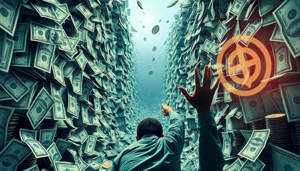 Understanding health insurance deductibles.png AI generated image using Flux AI