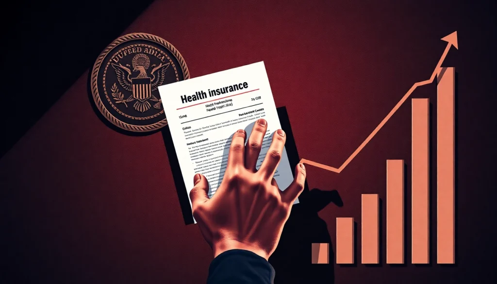 Undocumented residents' access to state health insurance marketplace delayed from 2026 to 2028.png AI generated image using Flux AI