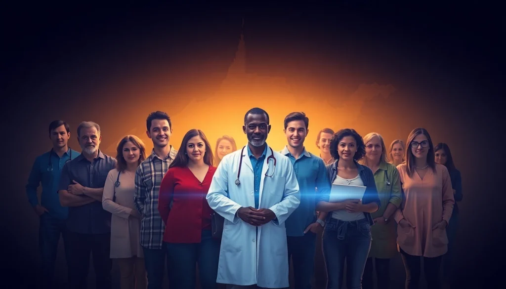 West Virginia Health Right offers care without questions amid rising healthcare concerns.png AI generated image using Flux AI