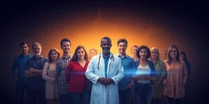 West Virginia Health Right offers care without questions amid rising healthcare concerns.png AI generated image using Flux AI