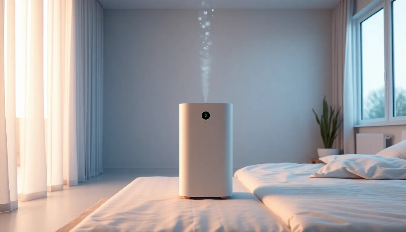 best home air purifier for dust mites and severe allergies