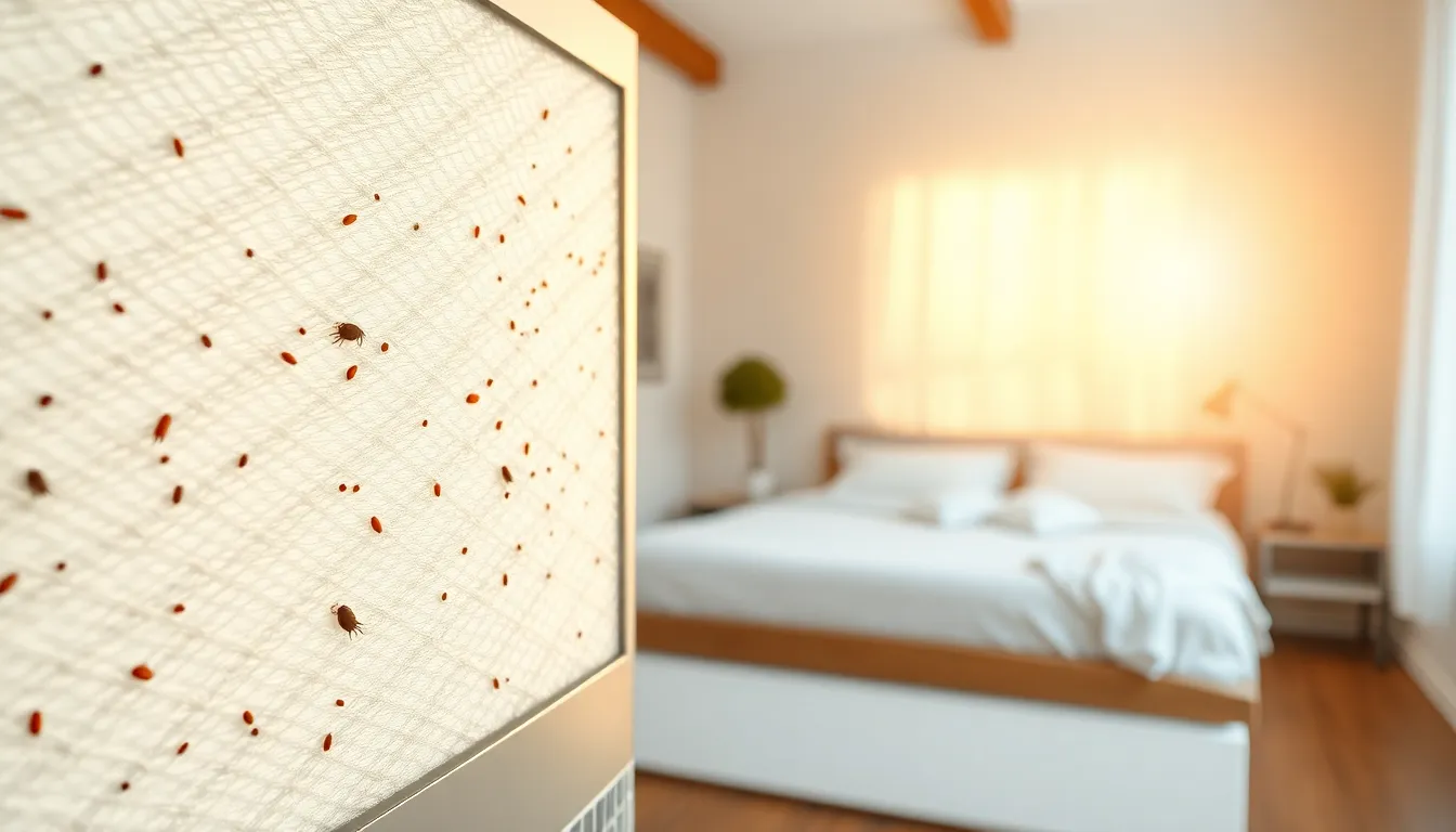 best home air purifier for dust mites and severe allergies