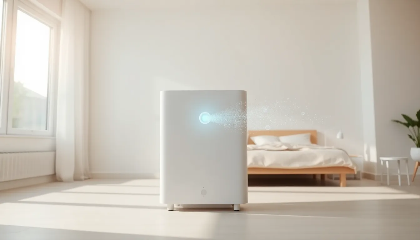 best home air purifier for dust mites and severe allergies