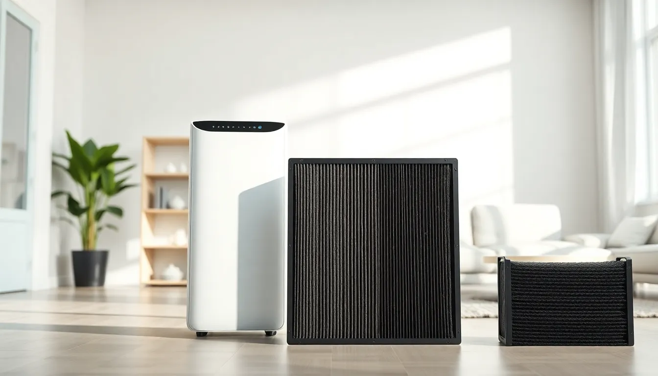 best home air purifier for dust mites and severe allergies