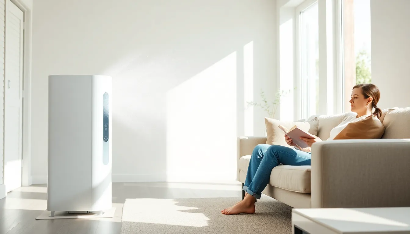 best home air purifier for dust mites and severe allergies