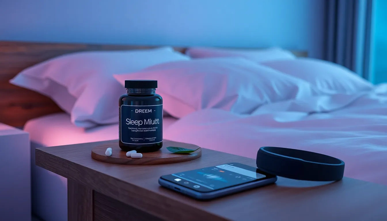 how to measure and improve deep sleep quality at home