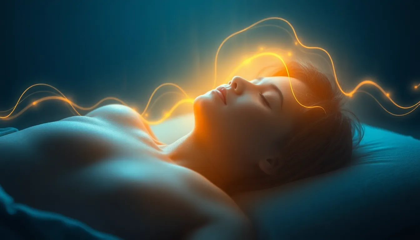 how to measure and improve deep sleep quality at home