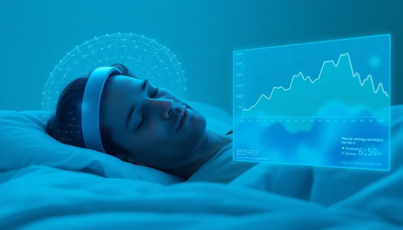 how to measure and improve deep sleep quality at home