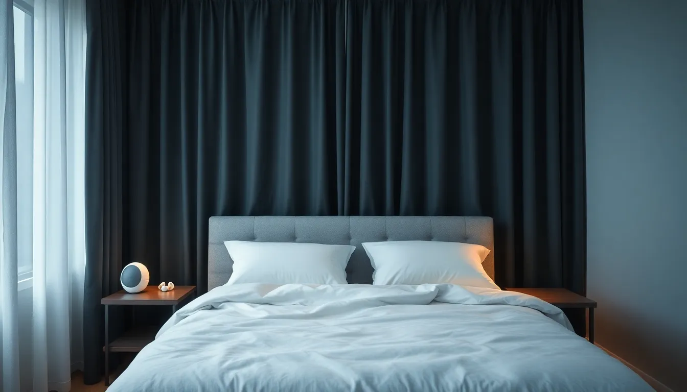 how to measure and improve deep sleep quality at home