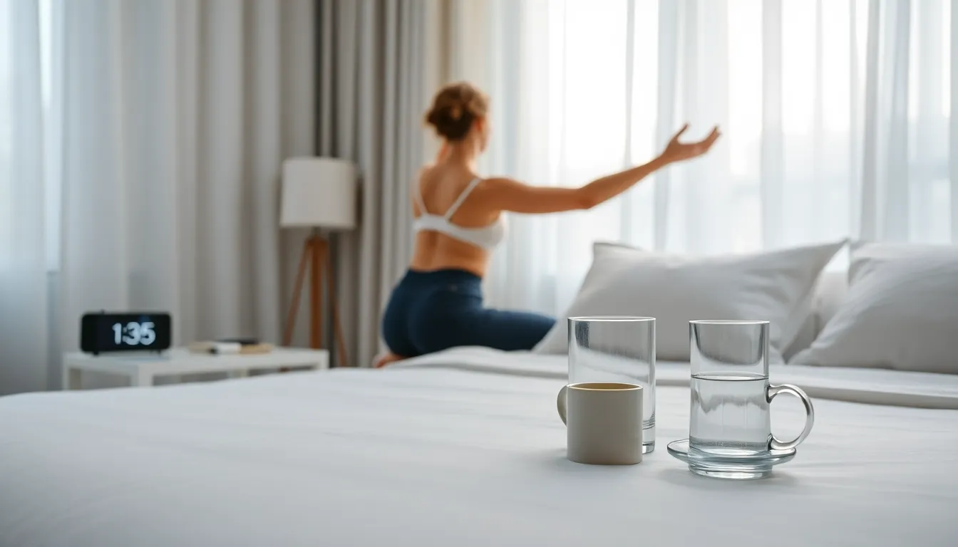 how to measure and improve deep sleep quality at home