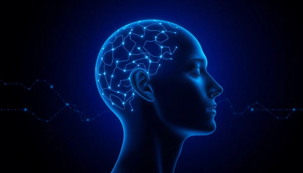 how to measure and improve deep sleep quality at home.png AI generated image using Flux AI