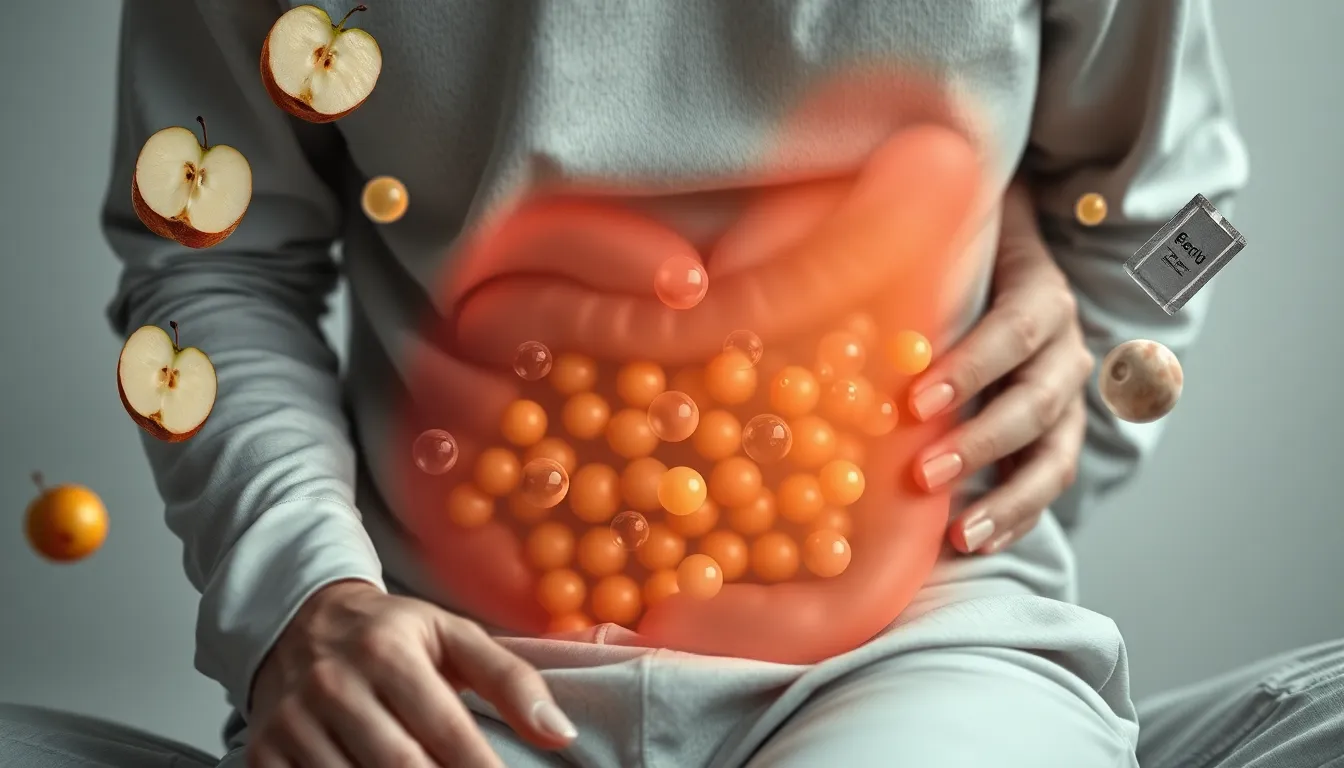 what are common food sensitivities that cause bloating and gas