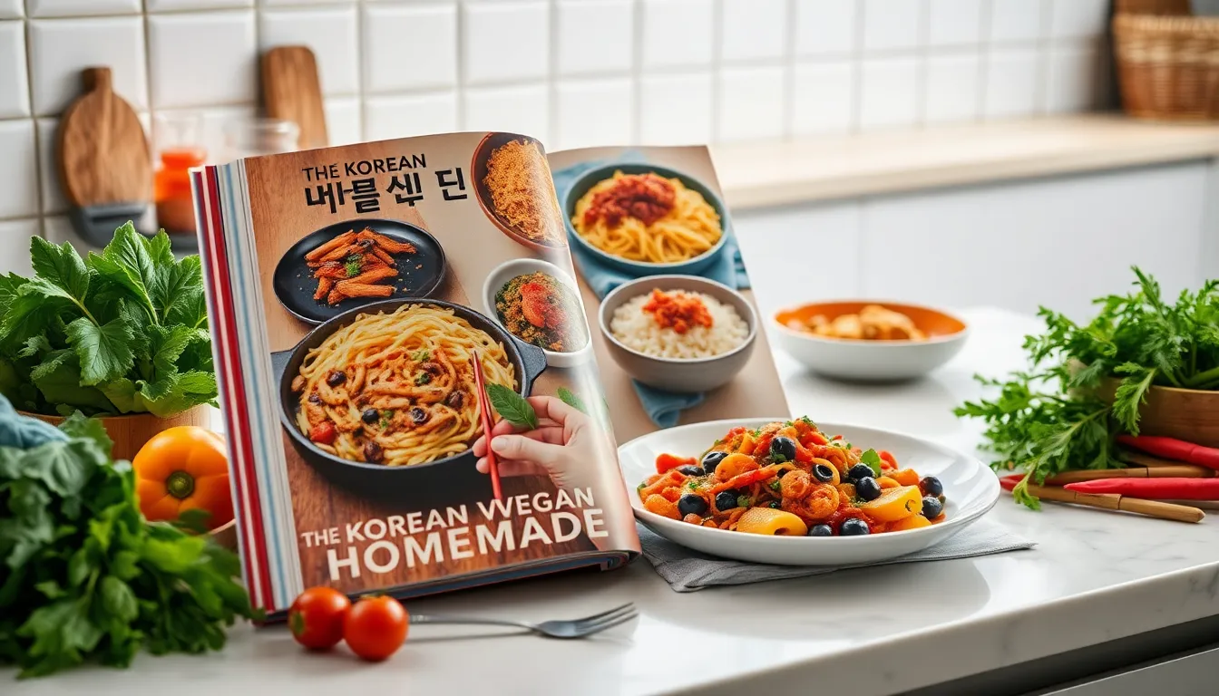 ‘Korean Vegan’ Joanne Lee Molinaro Dishes on Her New Book, Vegan K-Beauty Line