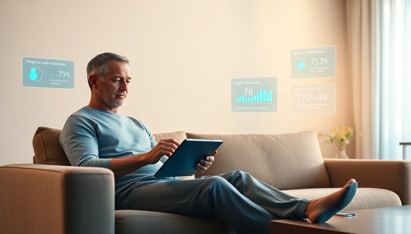 AI tools for managing chronic pain at home