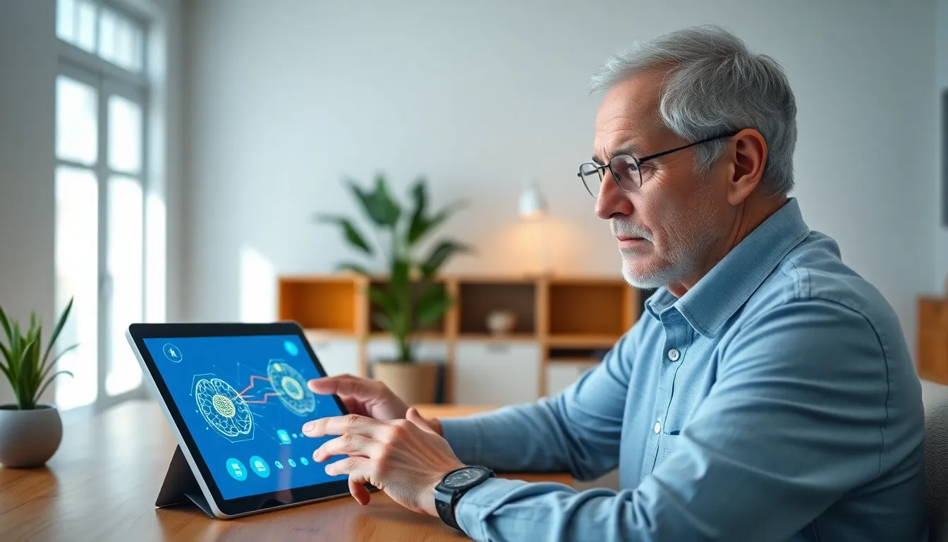 Best apps for senior memory improvement