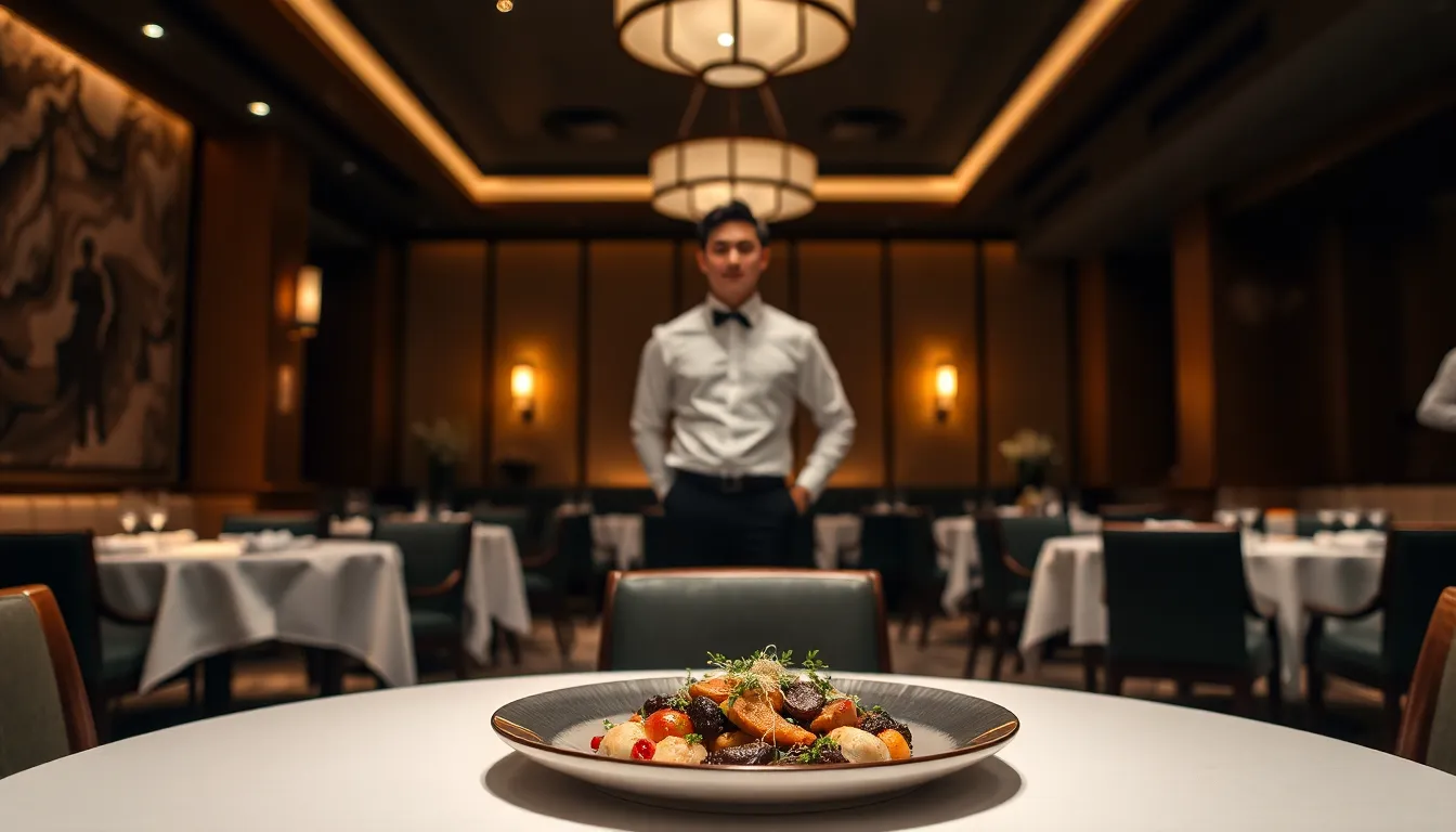 Domodomo Kō is a Korean Restaurant Like No Other in Dallas