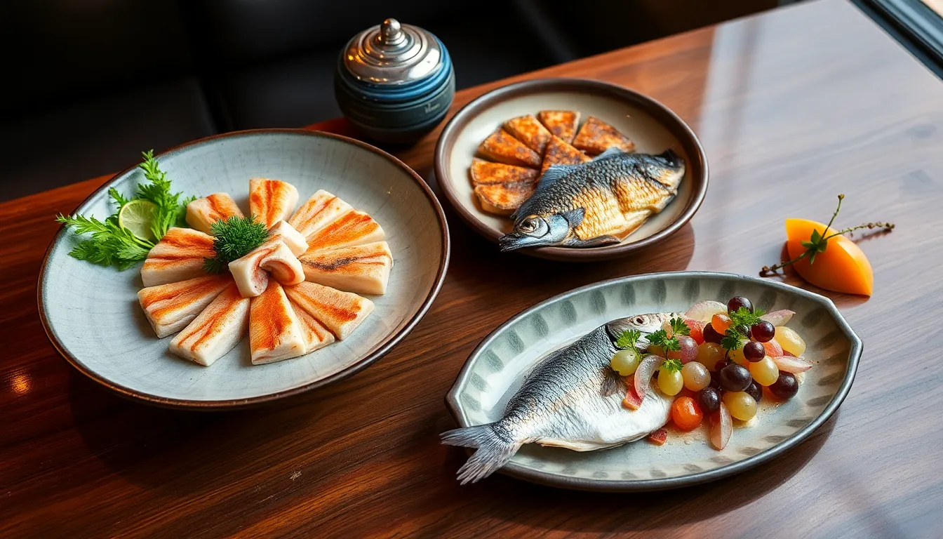 Domodomo Kō is a Korean Restaurant Like No Other in Dallas