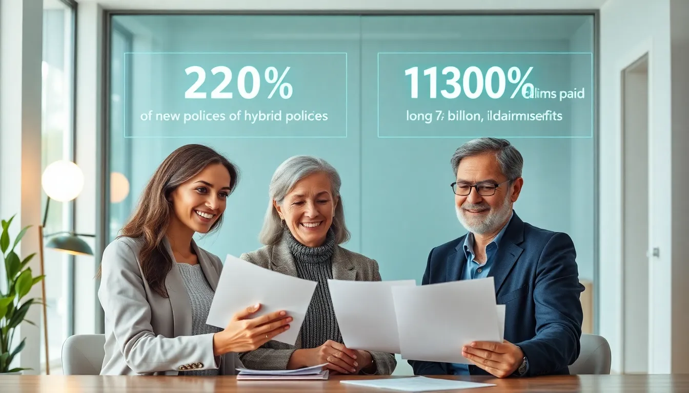 Financial planning for long-term care insurance