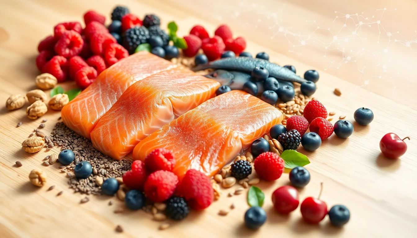 Foods that naturally lower blood pressure