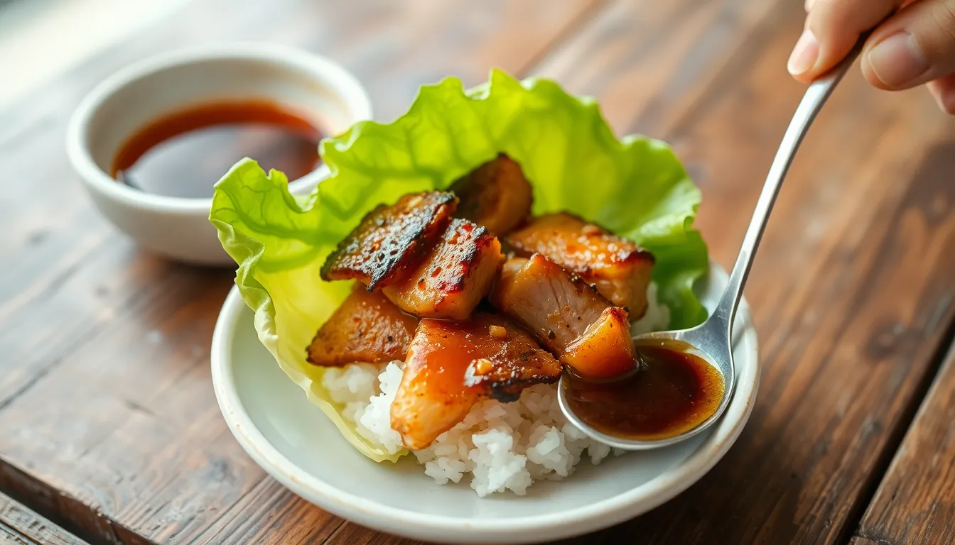 How To Craft A Perfect Korean BBQ Ssam