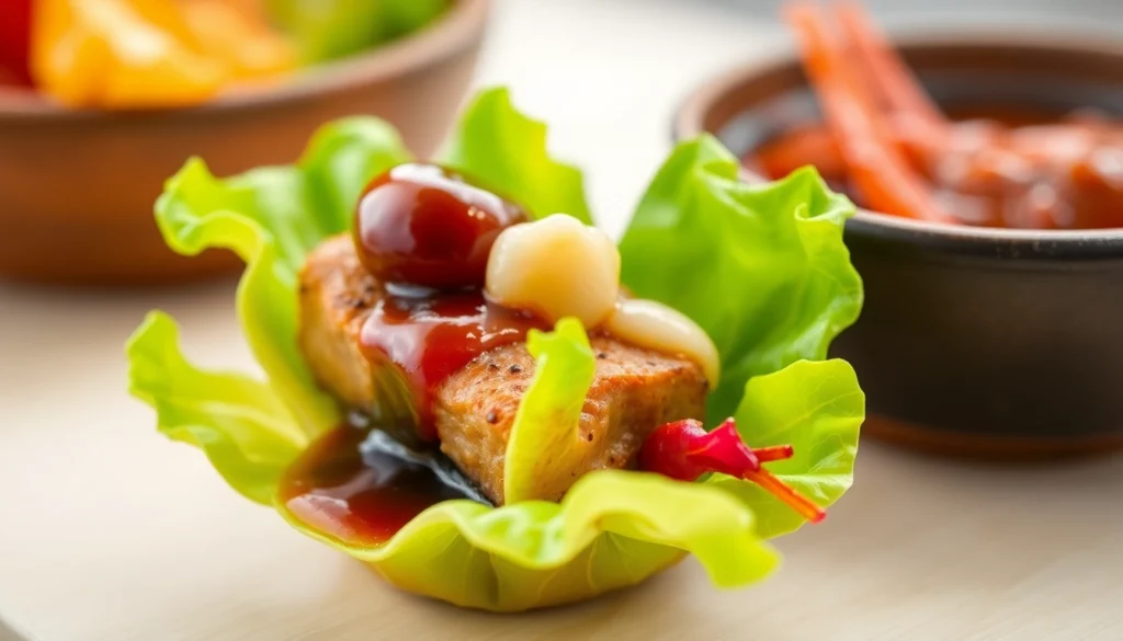 How To Craft A Perfect Korean BBQ Ssam.png AI generated image using Flux AI