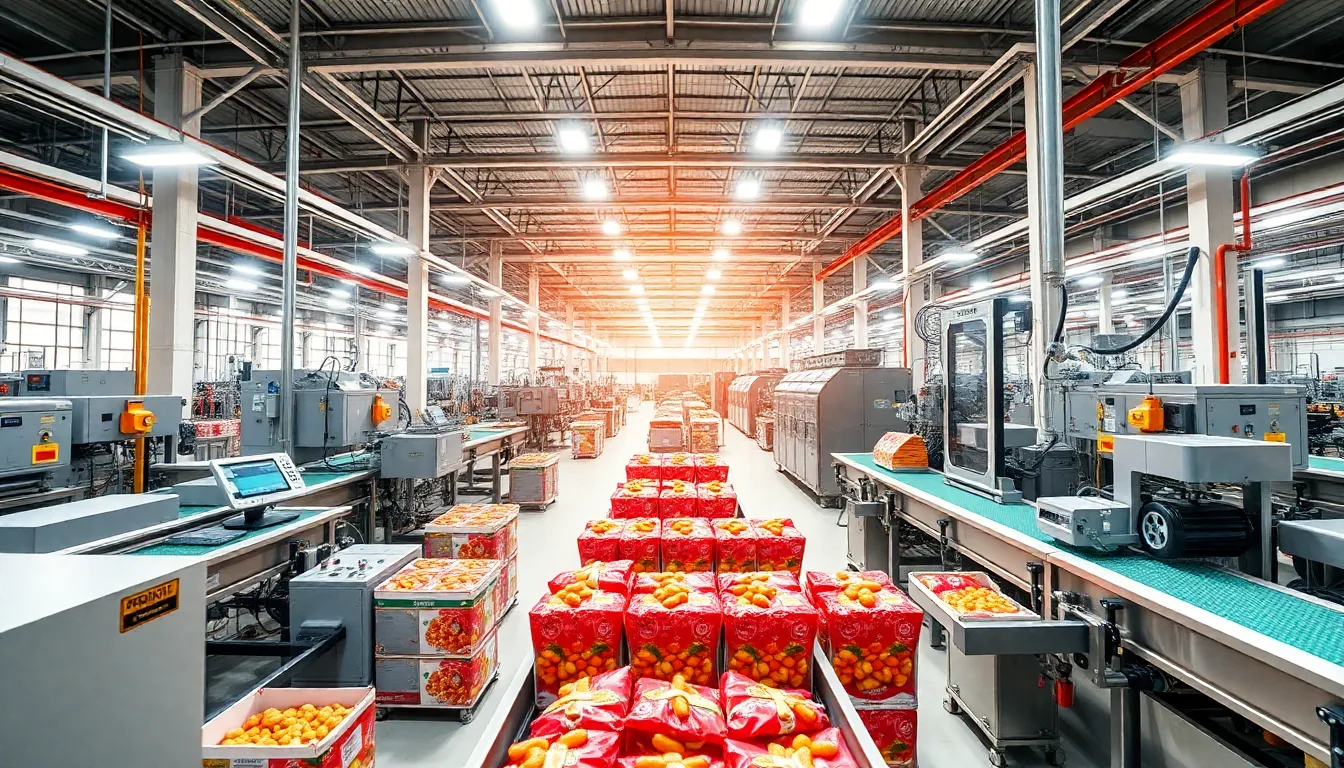 Korean confectioner Orion Food Vina breaks ground on 3rd factory in Vietnam