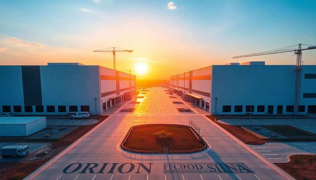 Korean confectioner Orion Food Vina breaks ground on 3rd factory in Vietnam