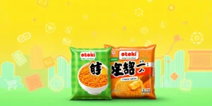 Otoki unveils halal-certified Jin Ramen in Indonesia.png AI generated image using Flux AI