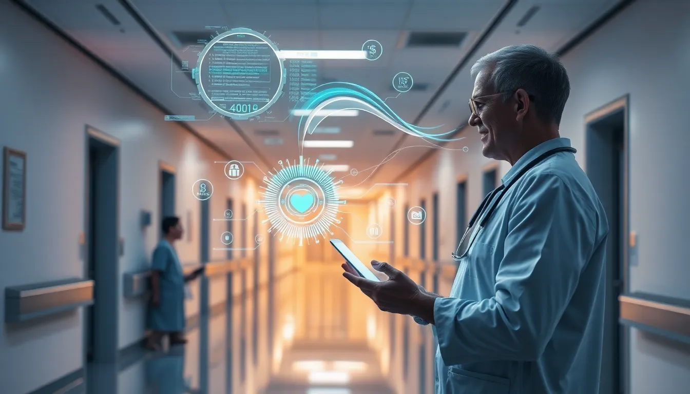 Predictive AI for hospital readmission risk