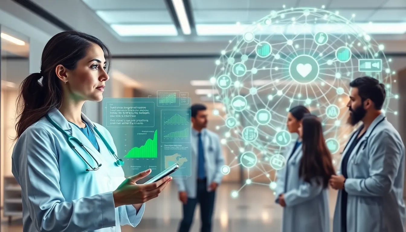 Predictive AI for hospital readmission risk