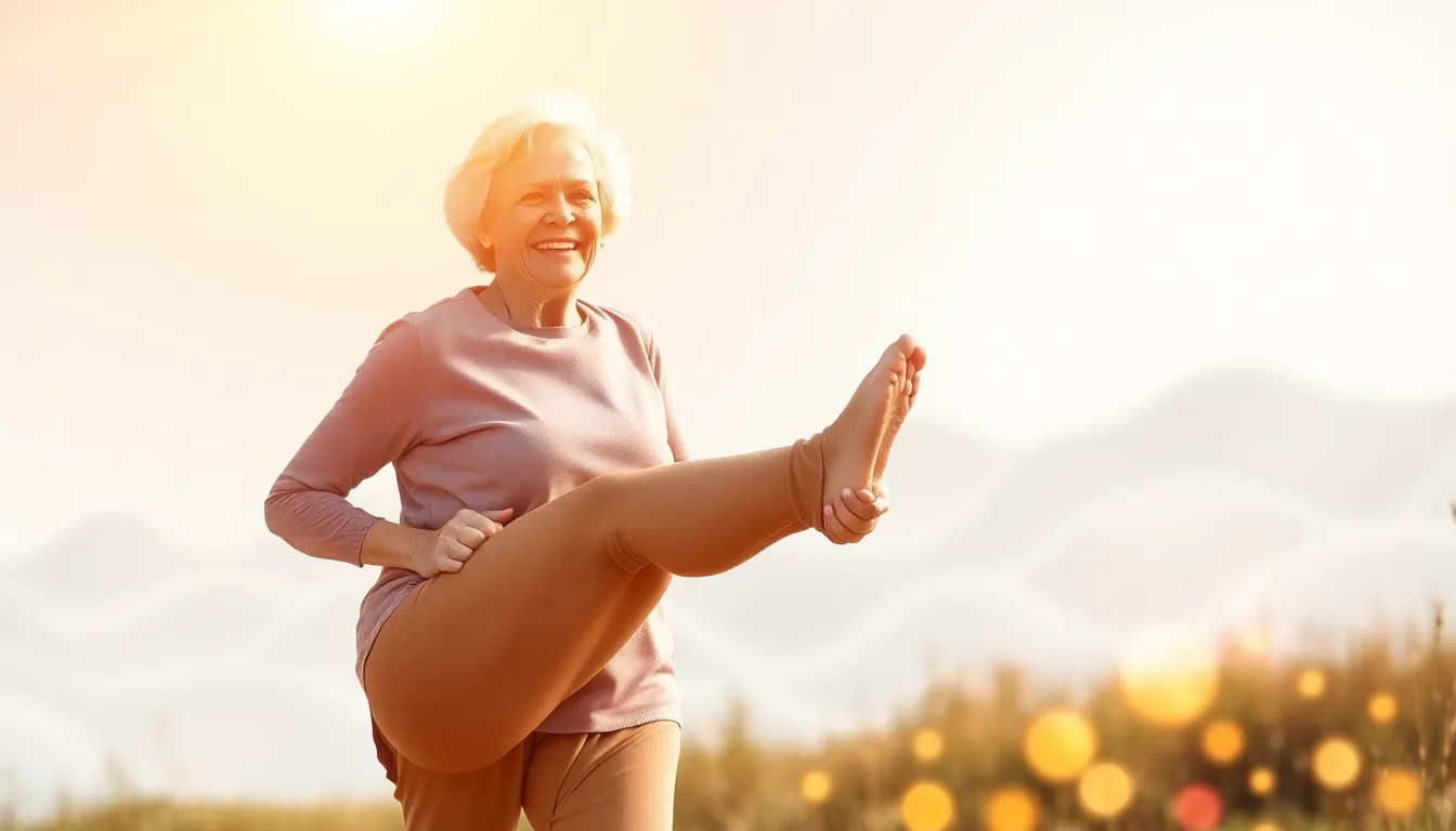 Preventing sarcopenia after age 60 diet