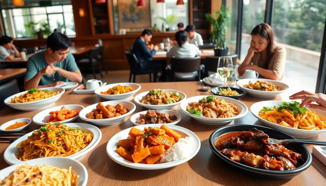 (Sponsored content) Holidays a great time to sample global cuisines of Langley