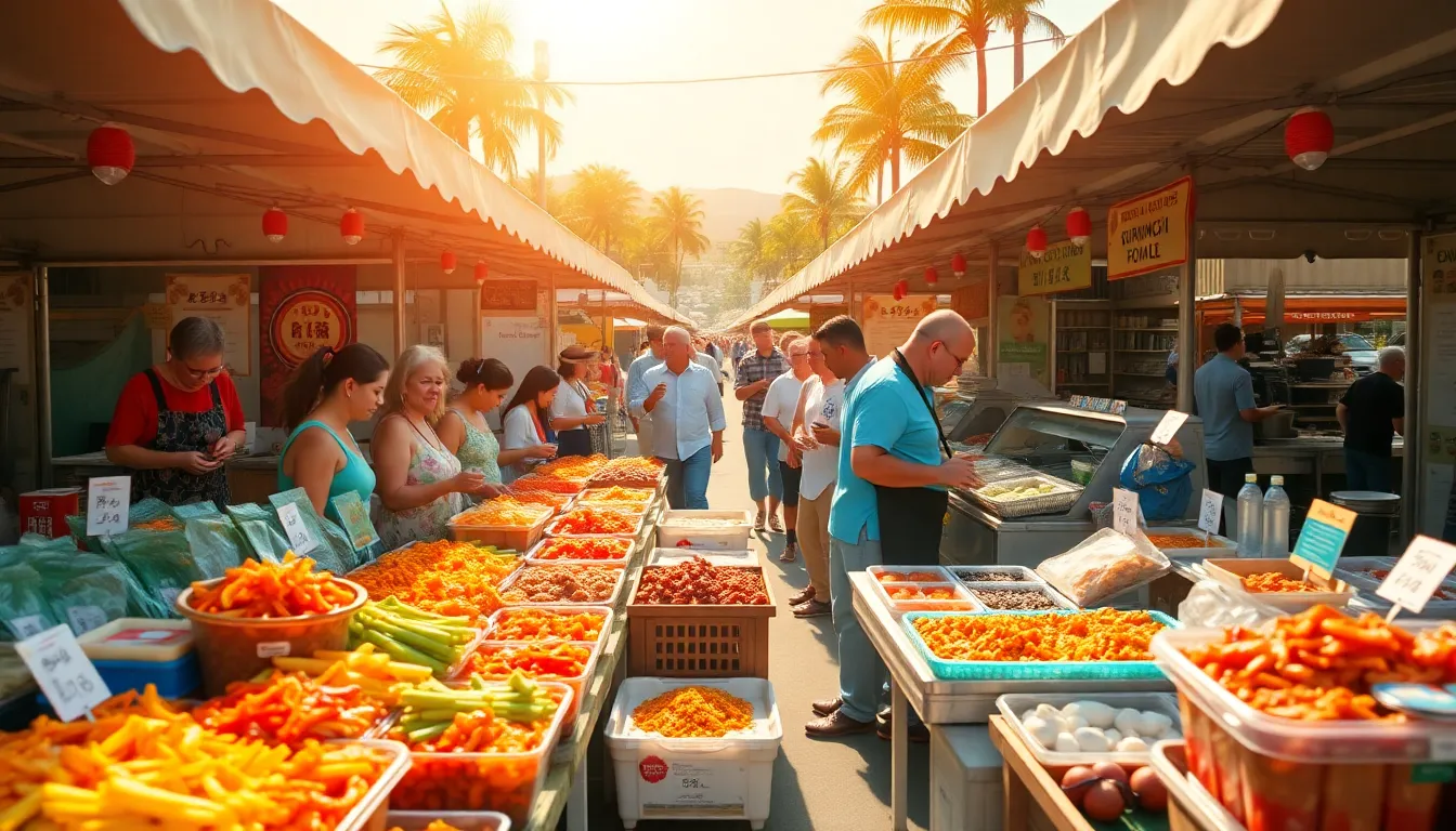 The third annual Kimchi Day Festival Hawaiʻi is coming Nov. 22