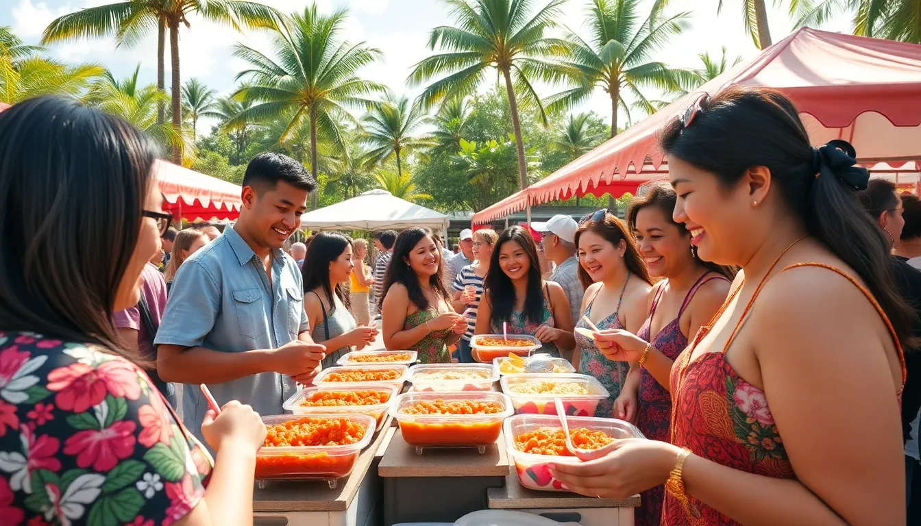 The third annual Kimchi Day Festival Hawaiʻi is coming Nov. 22