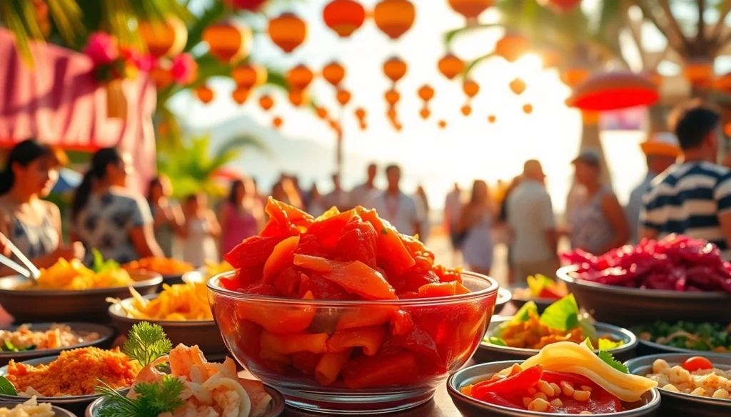 The third annual Kimchi Day Festival Hawaiʻi is coming Nov. 22.png AI generated image using Flux AI