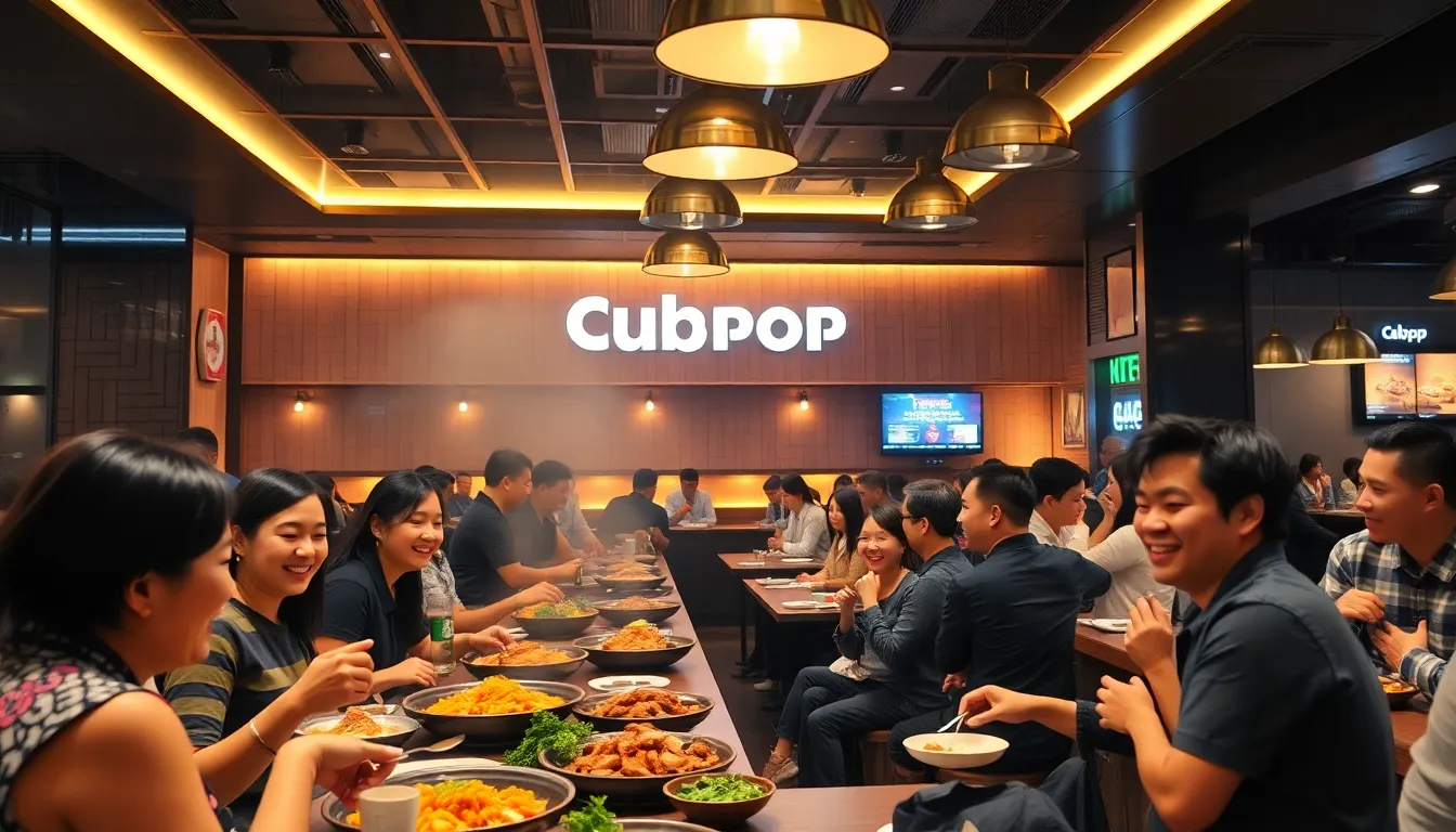 This Korean BBQ Concept That Made Waves On Shark Tank Is Coming To Houston With Two Locations