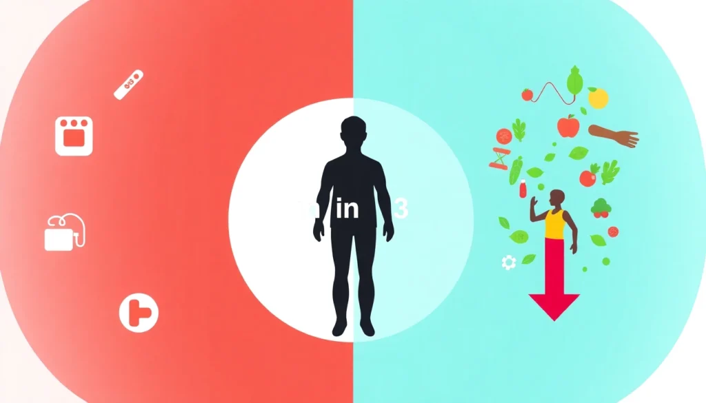 Understanding metabolic syndrome symptoms.png AI generated image using Flux AI